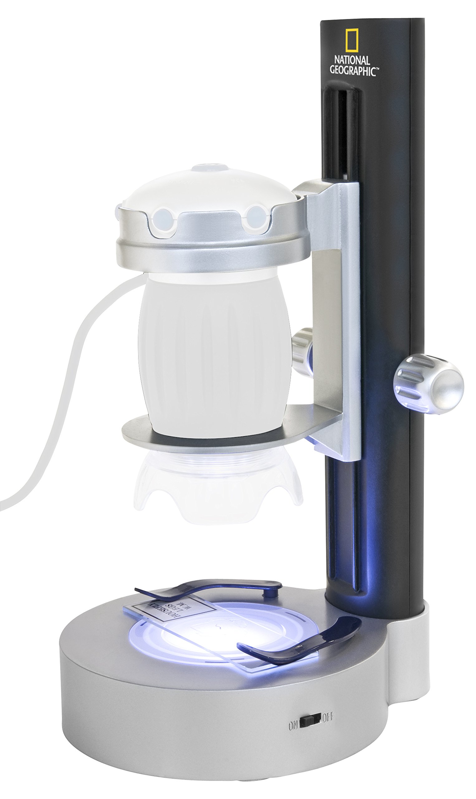 National Geographic Microscopi 9131000 microscopio digitale 20x/200x USB