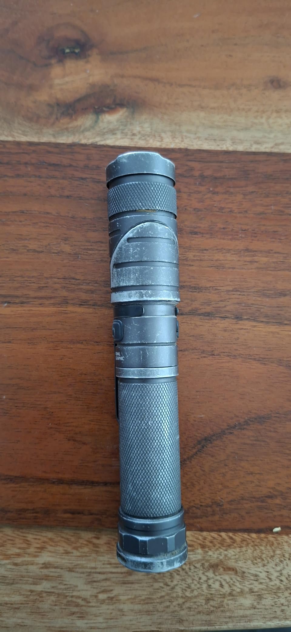 National Geographic Stazioni meteorologiche ed elettronica outdoor Iluminos 800 RG torcia 800 lumen nera