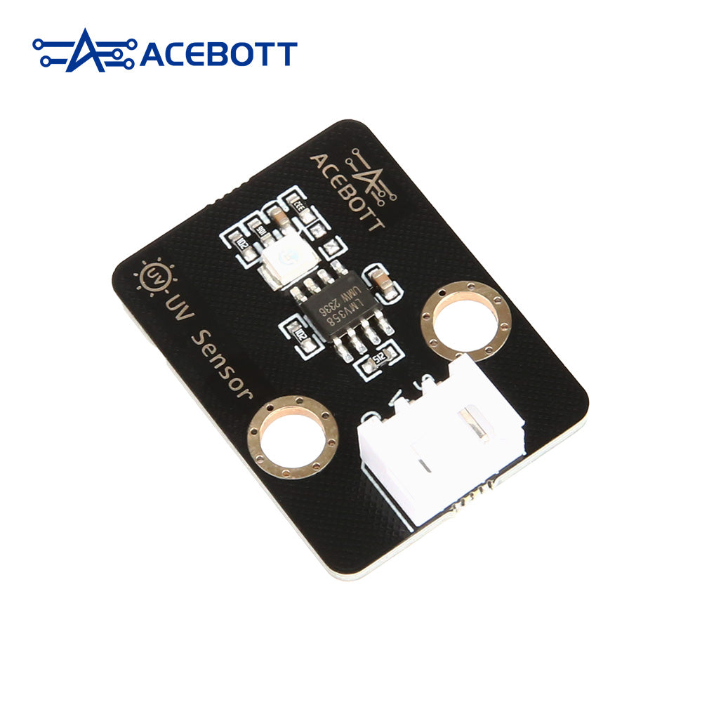 ACEBOTT Sensors QB104 sensore UV analogico