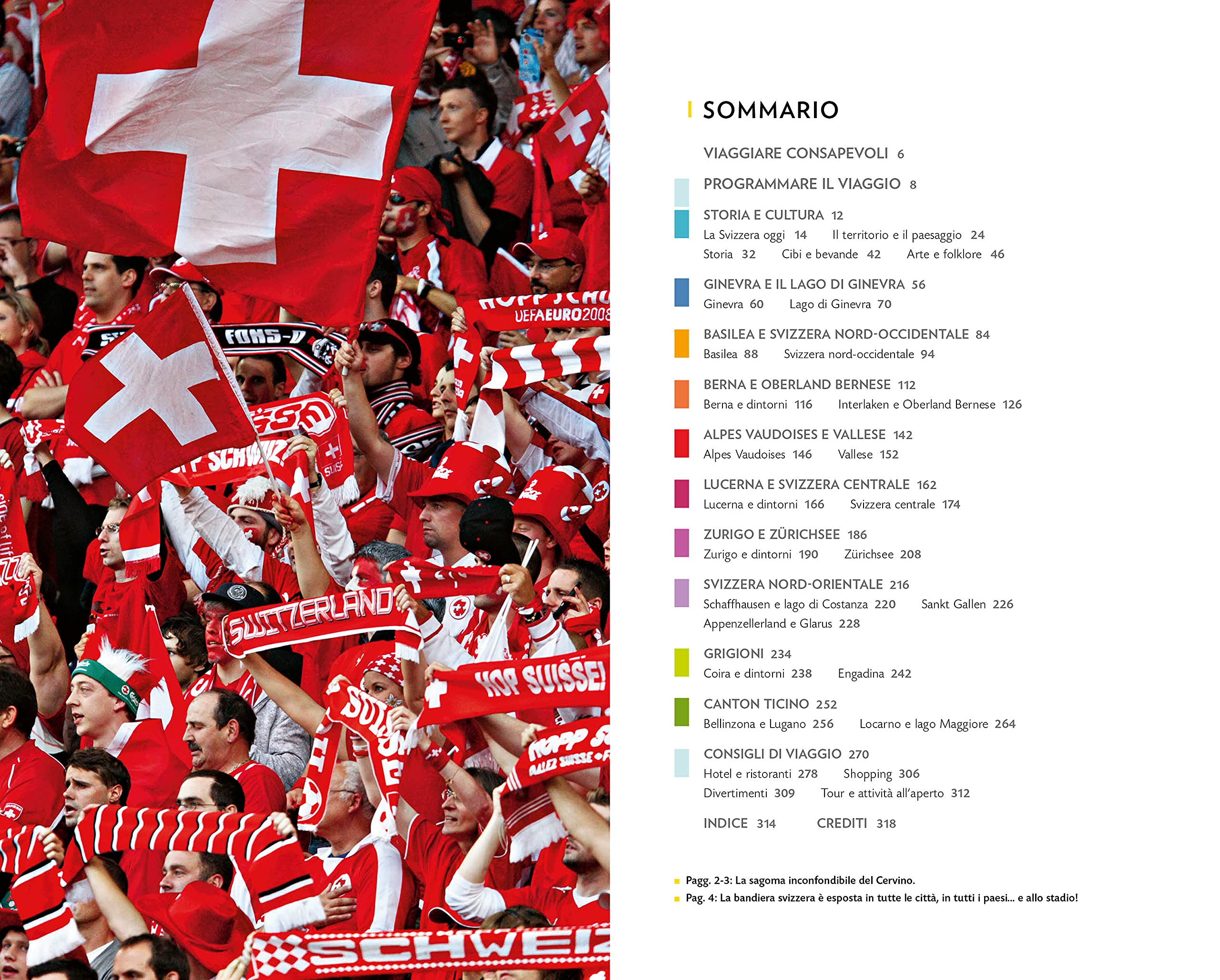 National Geographic Le Guide Traveler di National Geographic Svizzera guida turistica