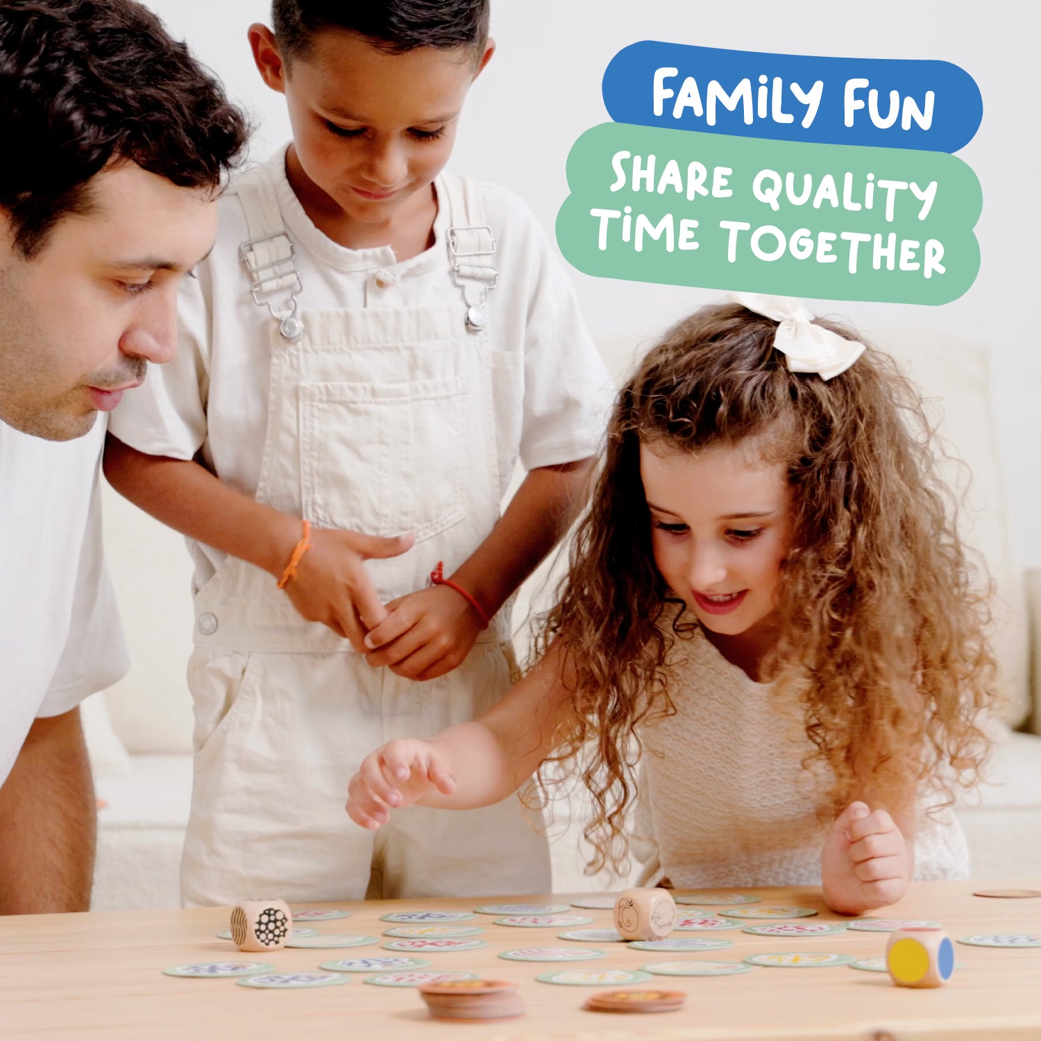 Nene Toys Family Games FlashFind gioco di carte