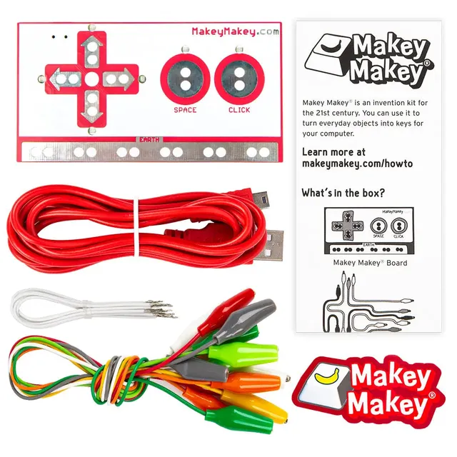Makey Makey Classic QM001 kit di invenzione