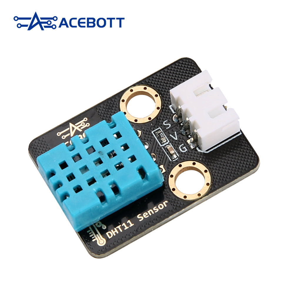 ACEBOTT Sensors QB071 DHT11 sensore temperatura e umidità digitale