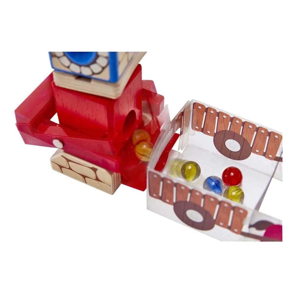 Hape Quadrilla E6018 Castello Medieval Quest gioco di avventura