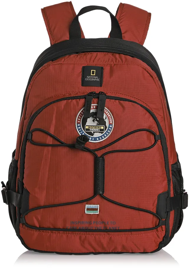 National Geographic Stazioni meteorologiche ed elettronica outdoor Zaino Pro 25 l laptop