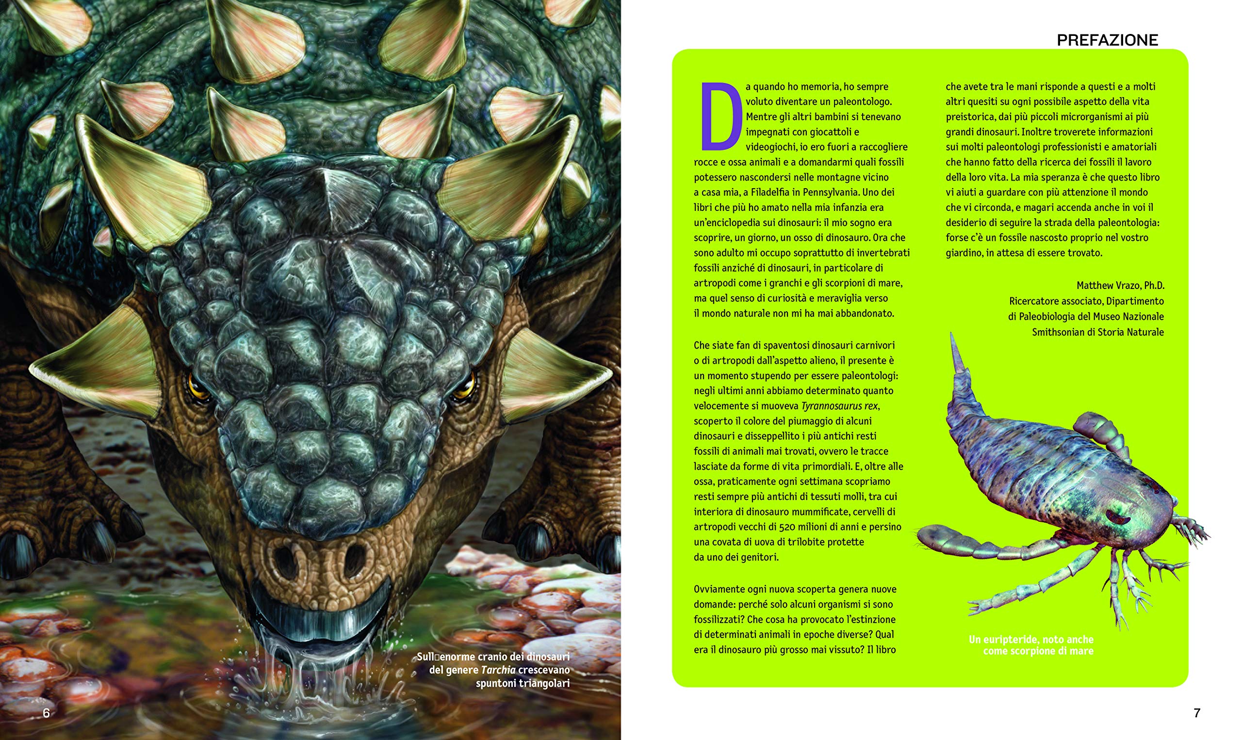 National Geographic Kids – Libri 1000 curiosità su dinosauri, fossili e vita preistorica libro