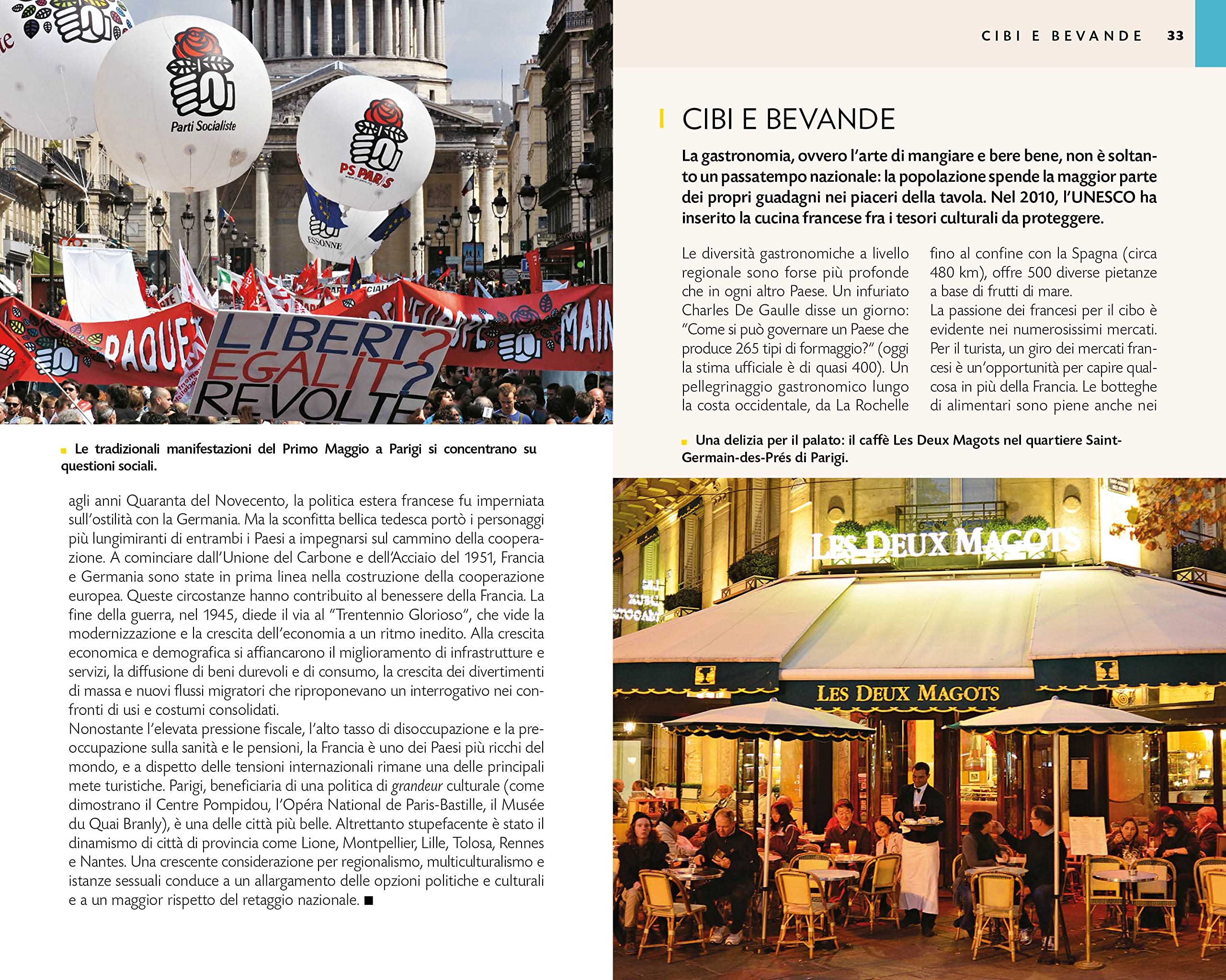 National Geographic Le Guide Traveler Francia Nuova Edizione guida