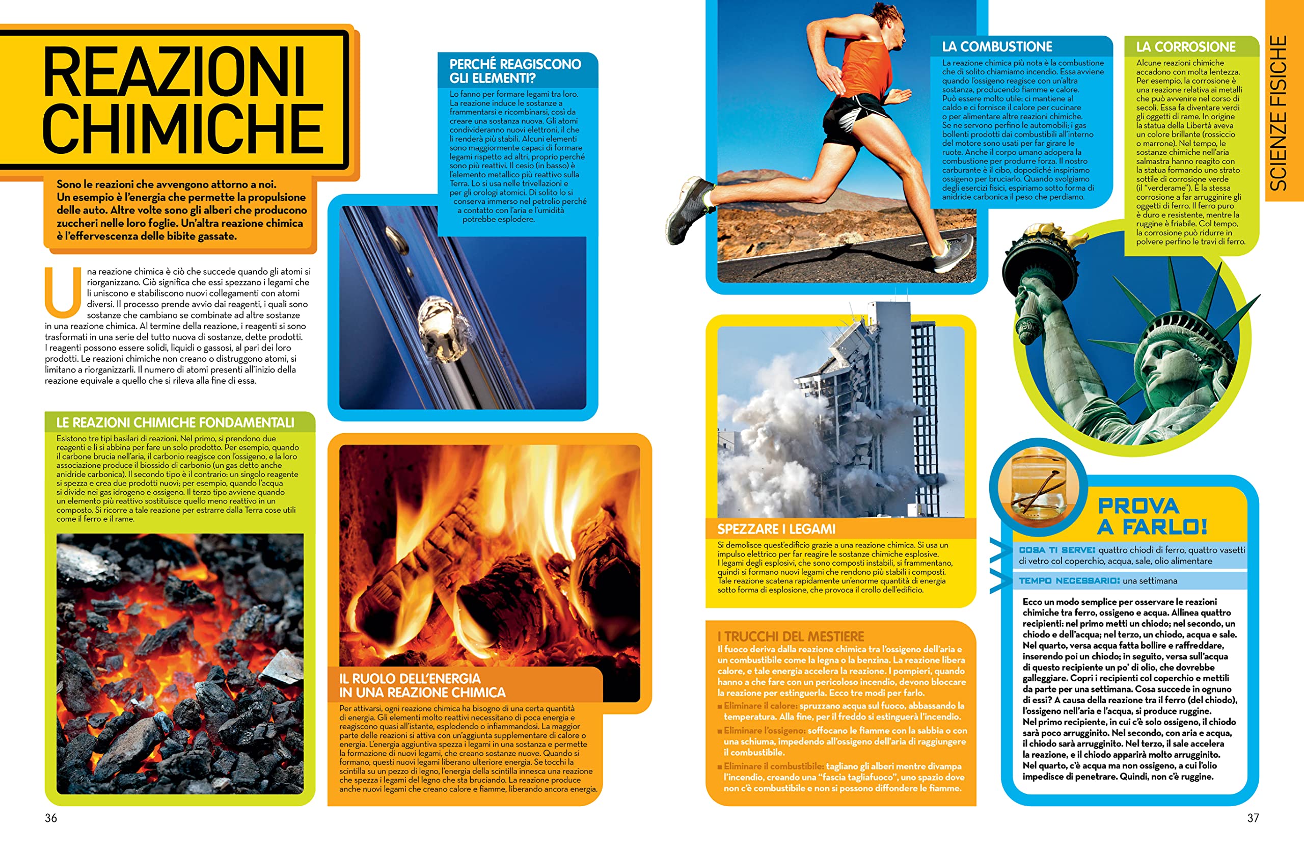 National Geographic Kids – Libri LibroScienza enciclopedia della scienza illustrata