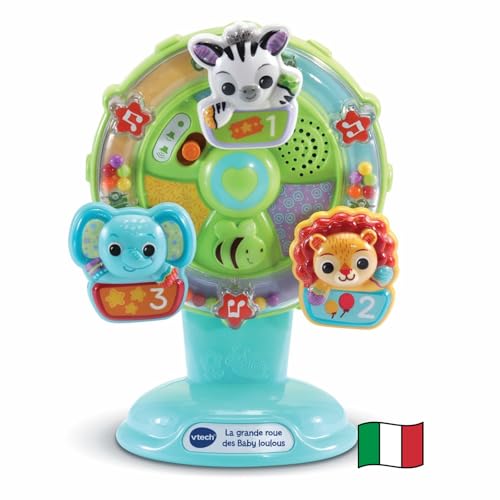 VTech Baby Ruota Panoramica gioco interattivo 6-36 mesi