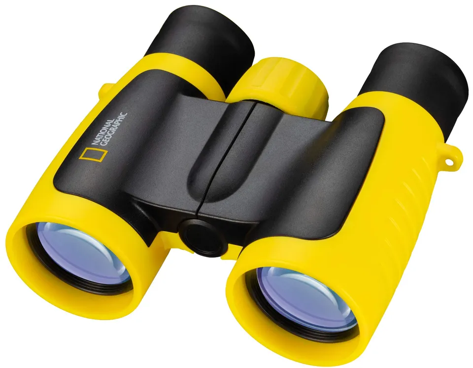 National Geographic Binocoli binocolo per bambini 3 x 30 3x