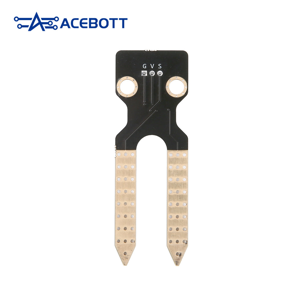 ACEBOTT Sensors QB072 sensore di umidità del terreno analogico