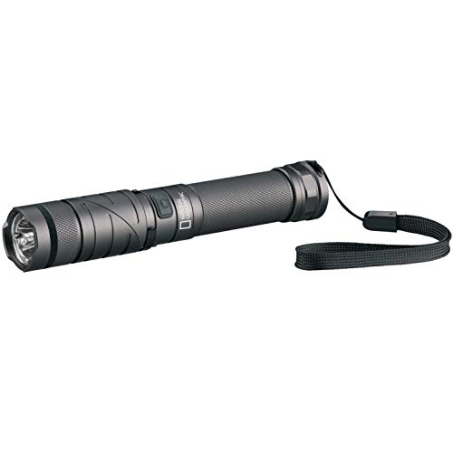 National Geographic Stazioni meteorologiche ed elettronica outdoor Iluminos 800 RG torcia 800 lumen nera