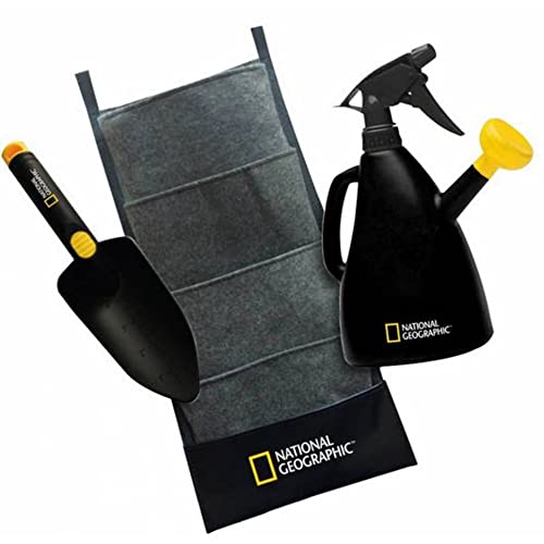 National Geographic Vertical Garden kit giardino verticale da interno