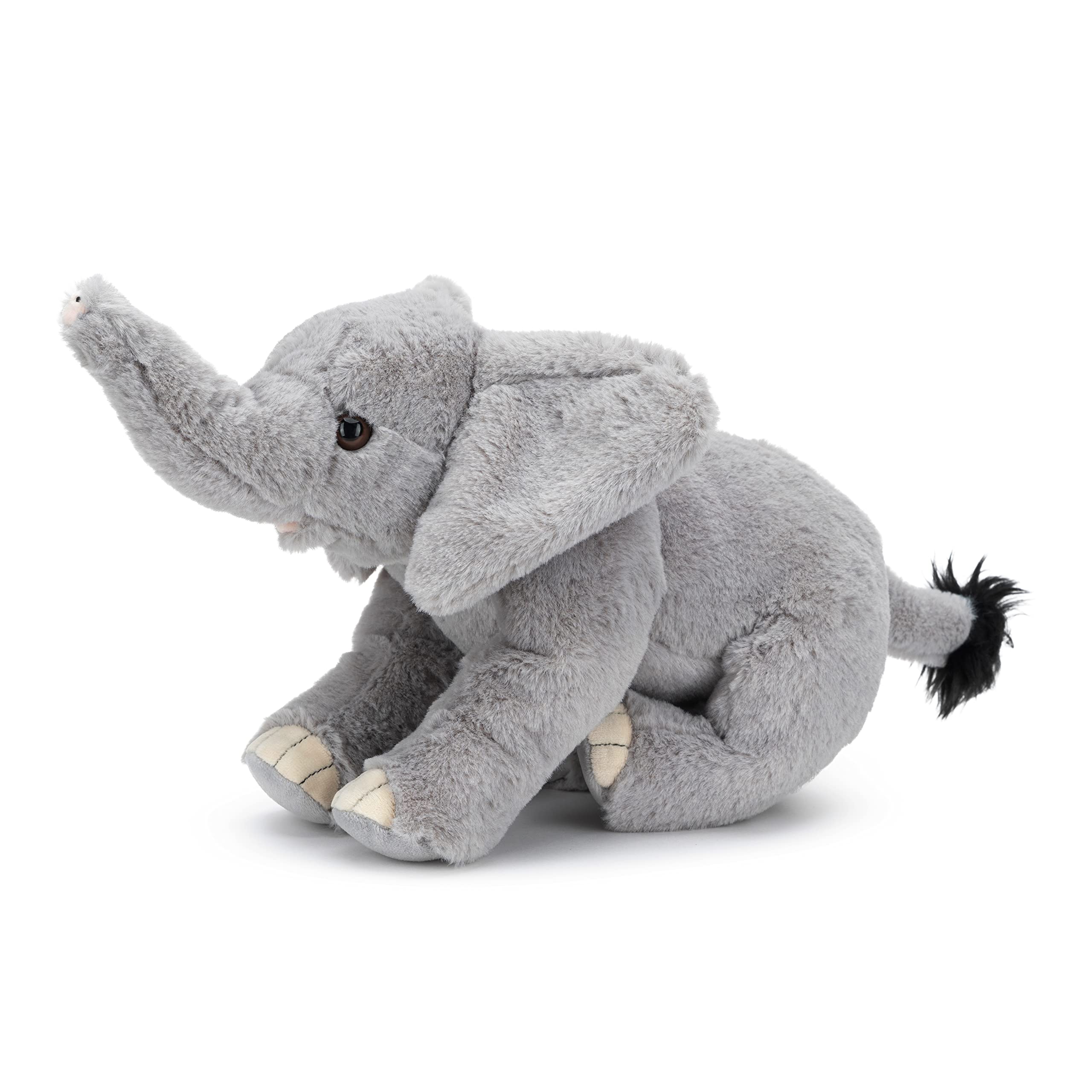 National Geographic Peluche e figurine Elefante africano 25 cm