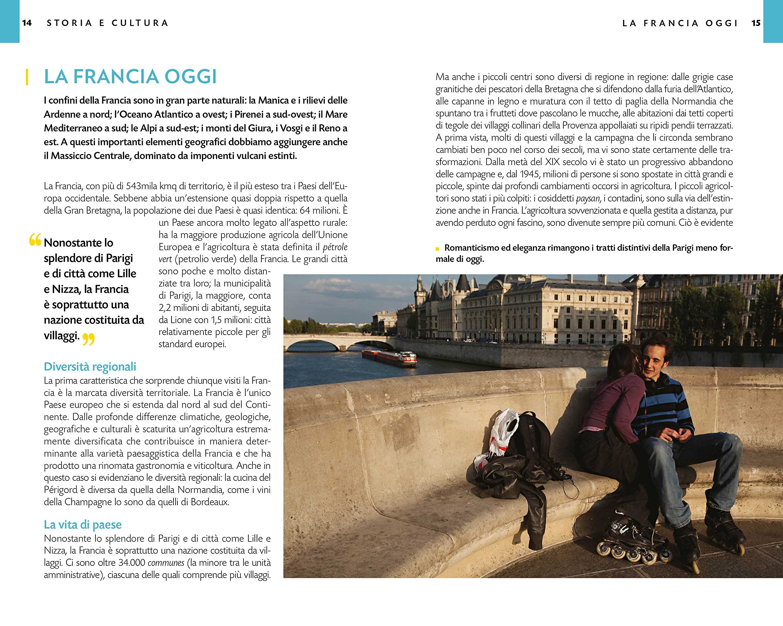 National Geographic Le Guide Traveler Francia Nuova Edizione guida
