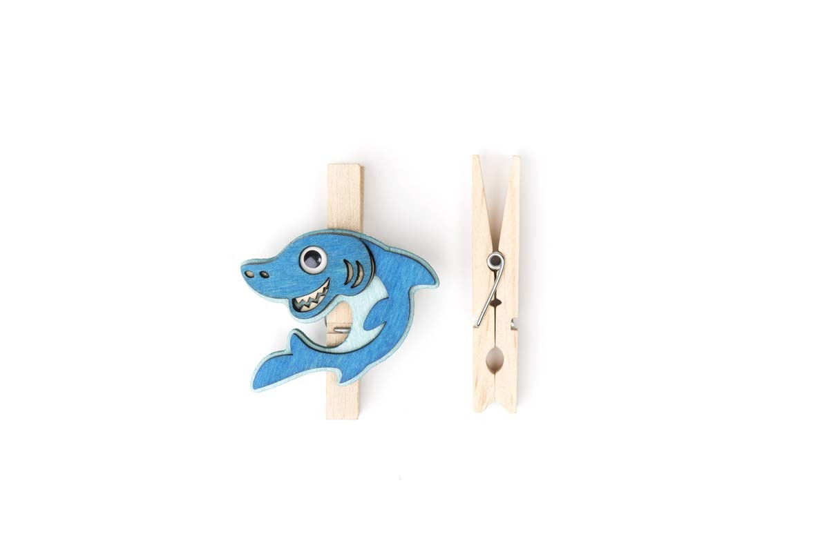 Il Pianeta delle idee Piccoli Oggetti Allegre Pinze pinze