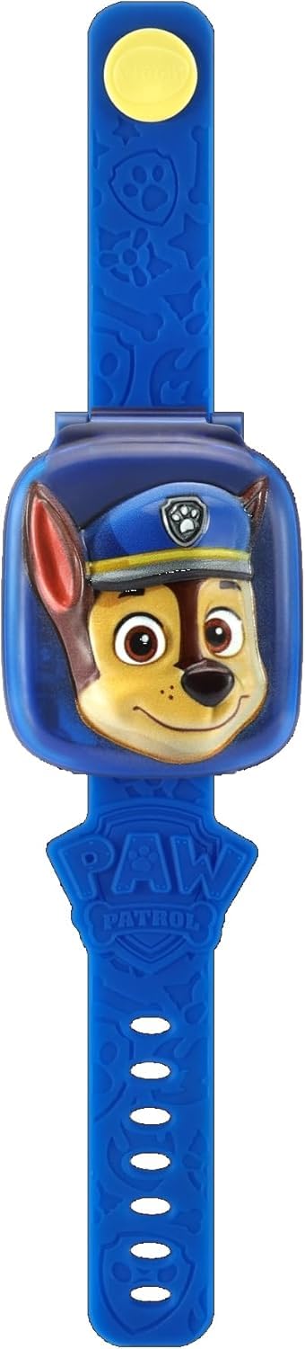VTech Giocattoli 3-6 anni Orologio Interattivo di Chase per bambini