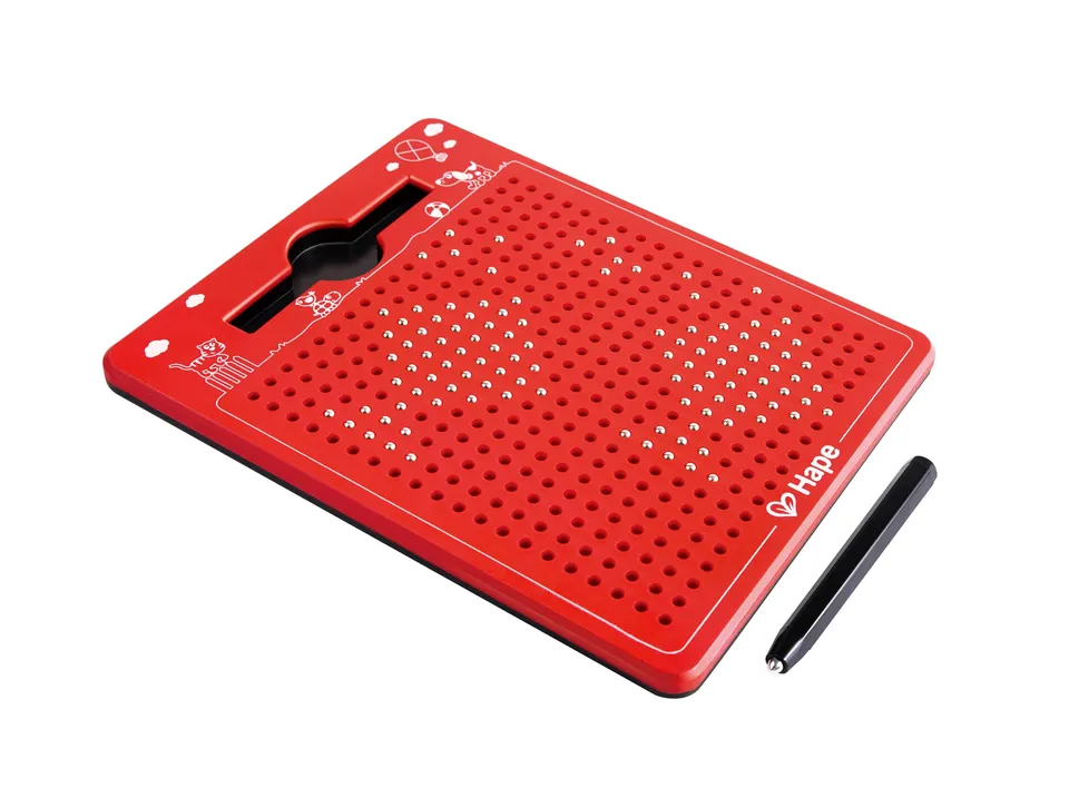 Hape Arte e creatività Tavoletta magnetica piccola per disegnare