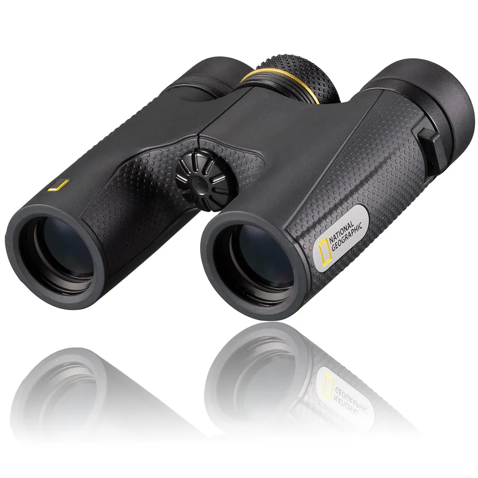 National Geographic Binocoli 10 x 25 binocolo tascabile impermeabile