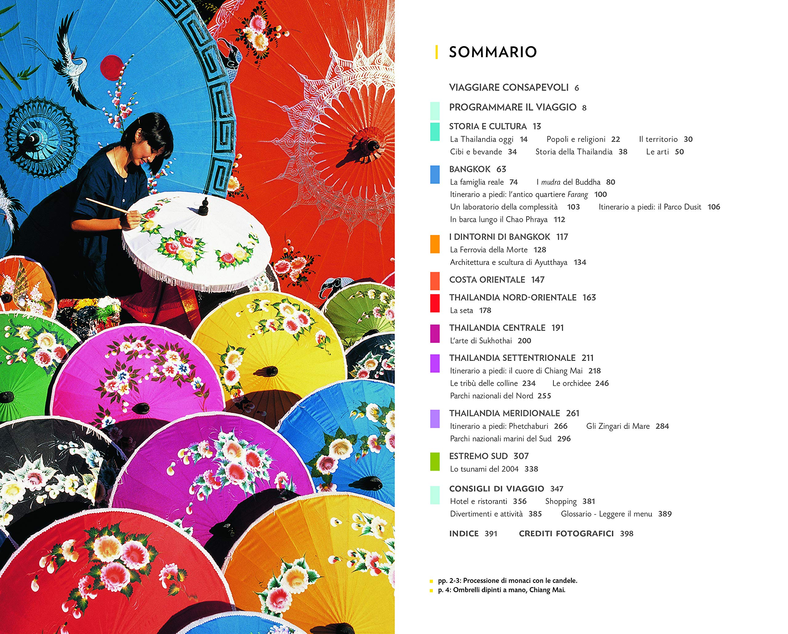 National Geographic Le Guide Traveler di National Geographic TravelGuide Thailandia guida turistica