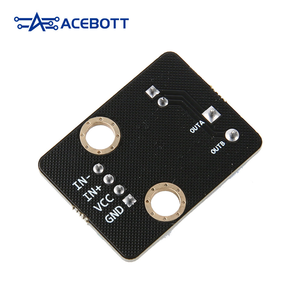 ACEBOTT Electronic Modules QB101 driver motore DC 3,3–5 V