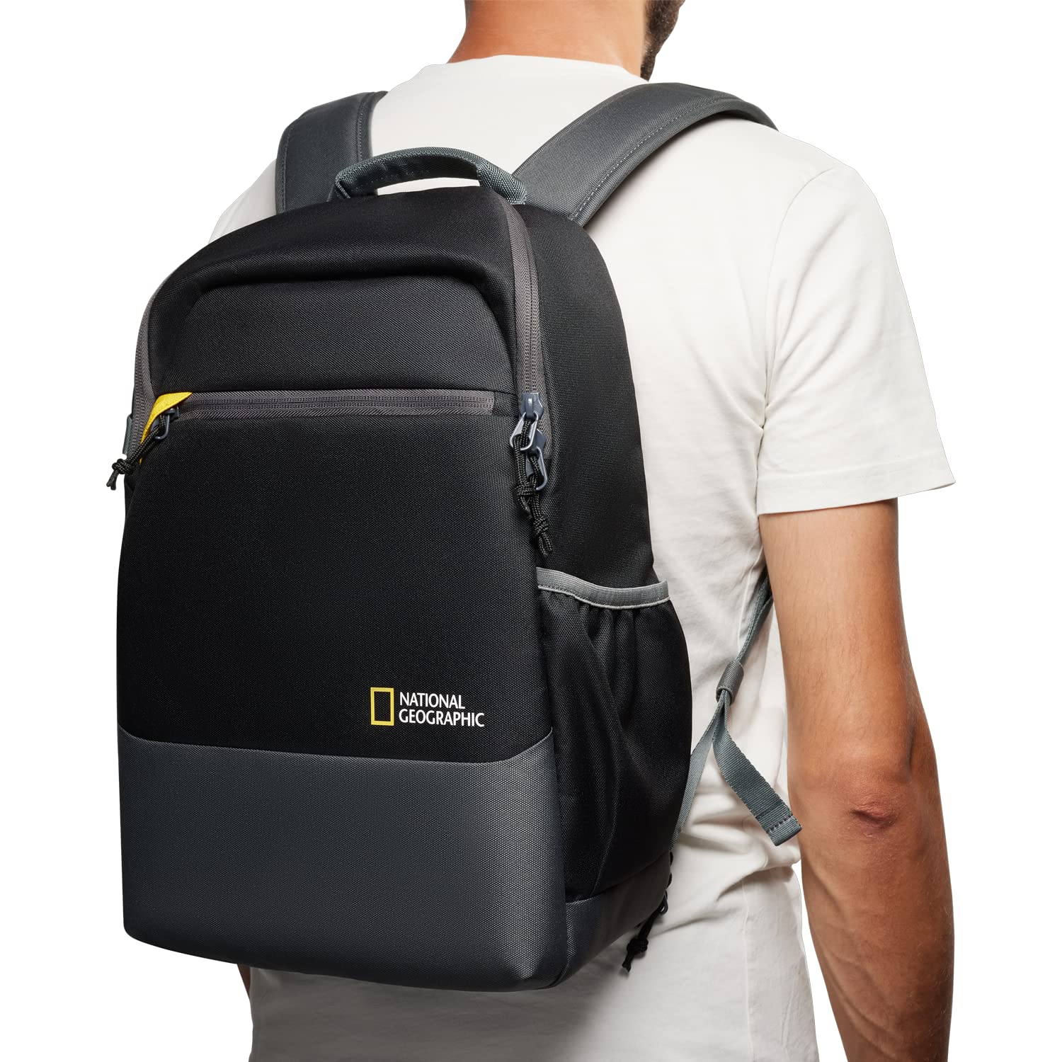 National Geographic NG E1 5168 zaino fotografico nero divisori regolabili