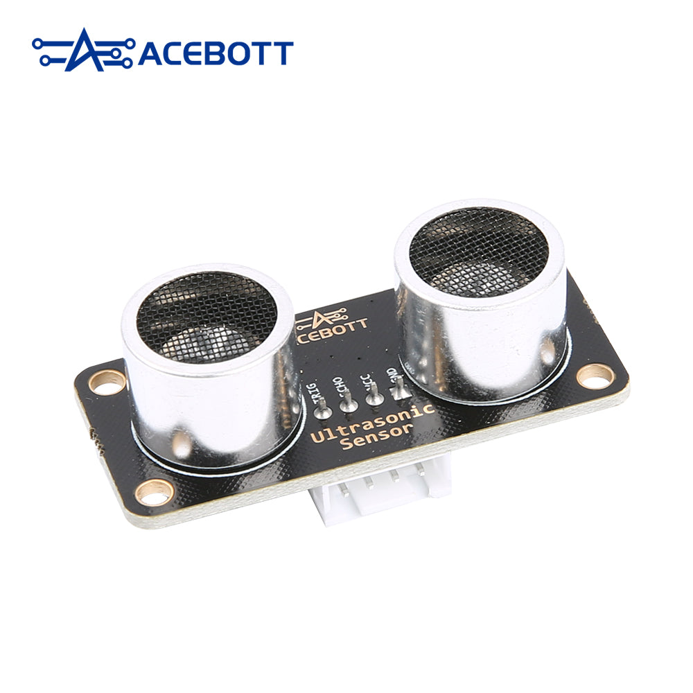 ACEBOTT Sensors QB093 Ultrasonic Sensor sensore a ultrasuoni per distanza