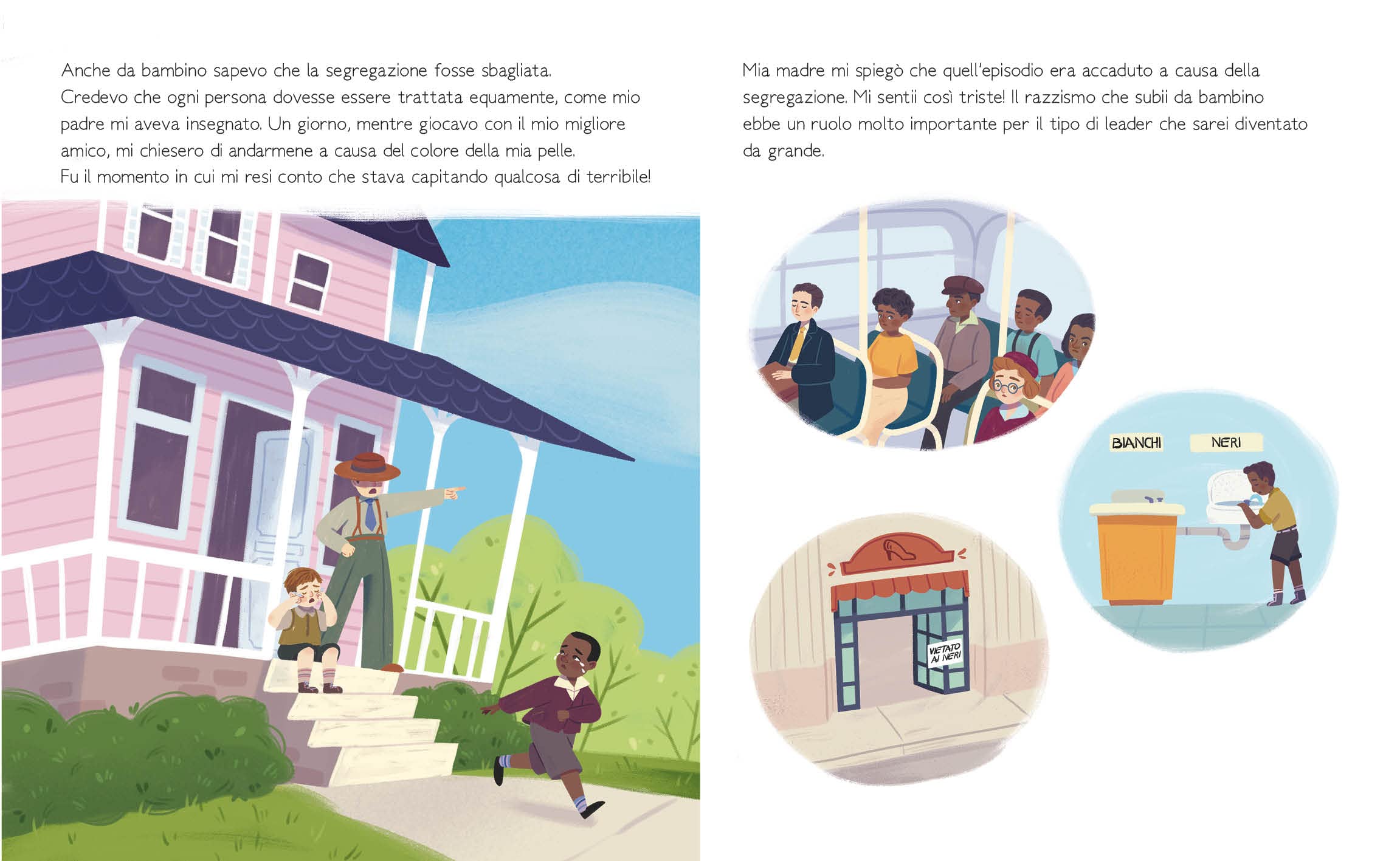 National Geographic Kids – Libri Martin Luther King libro