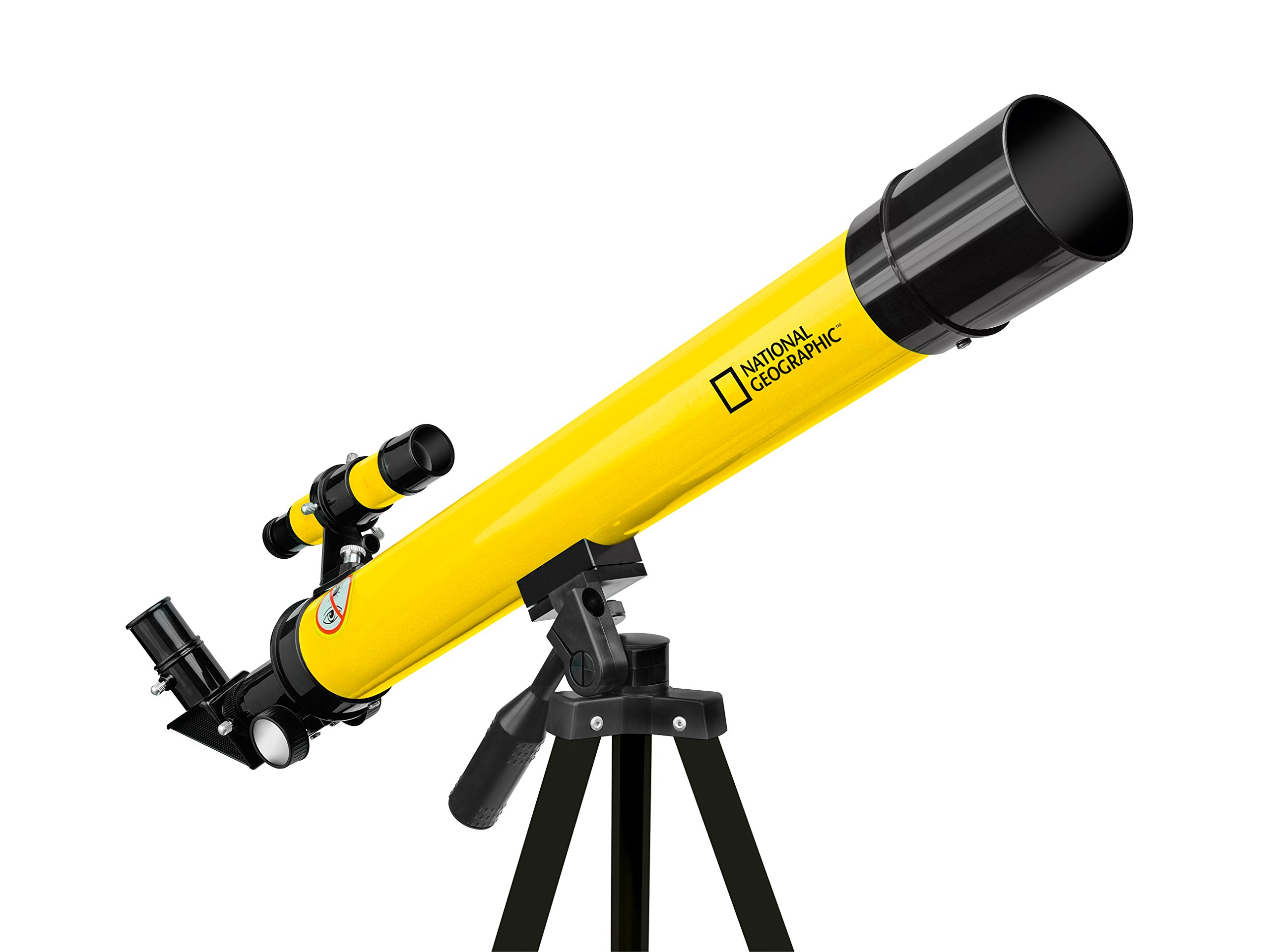 National Geographic Telescopi AC 50/600 AZ telescopio per bambini