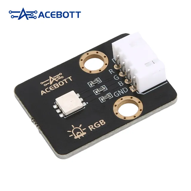 ACEBOTT Electronic Modules QB082 modulo LED RGB digitale