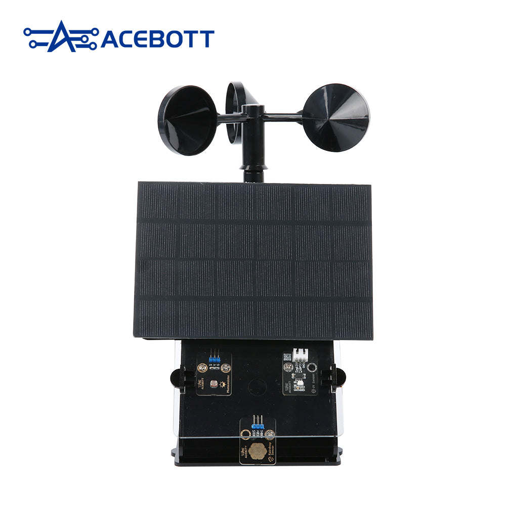 ACEBOTT Explorer Series QE011 stazione meteo STEM con ESP32