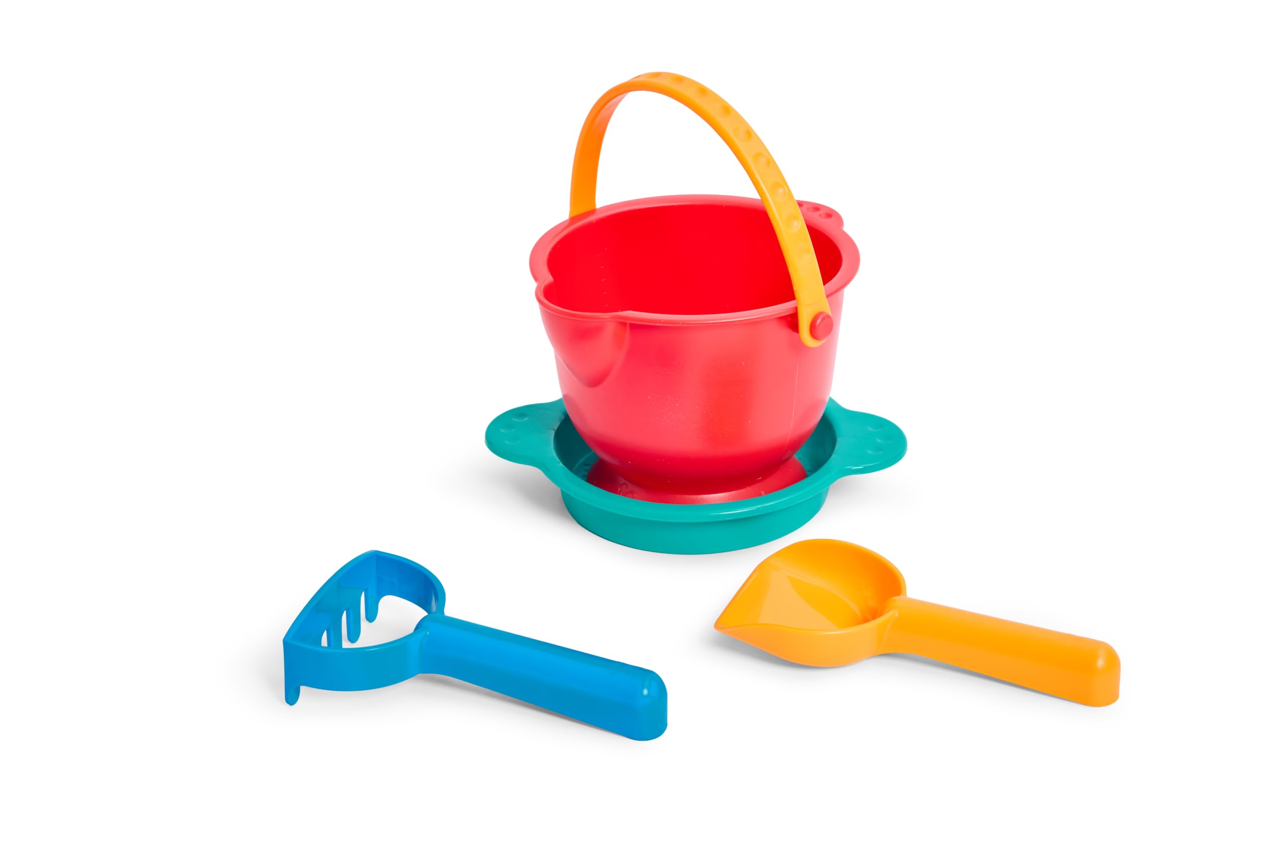 Hape Giochi da spiaggia Set di Base per Gioco in Spiaggia Medium moderno