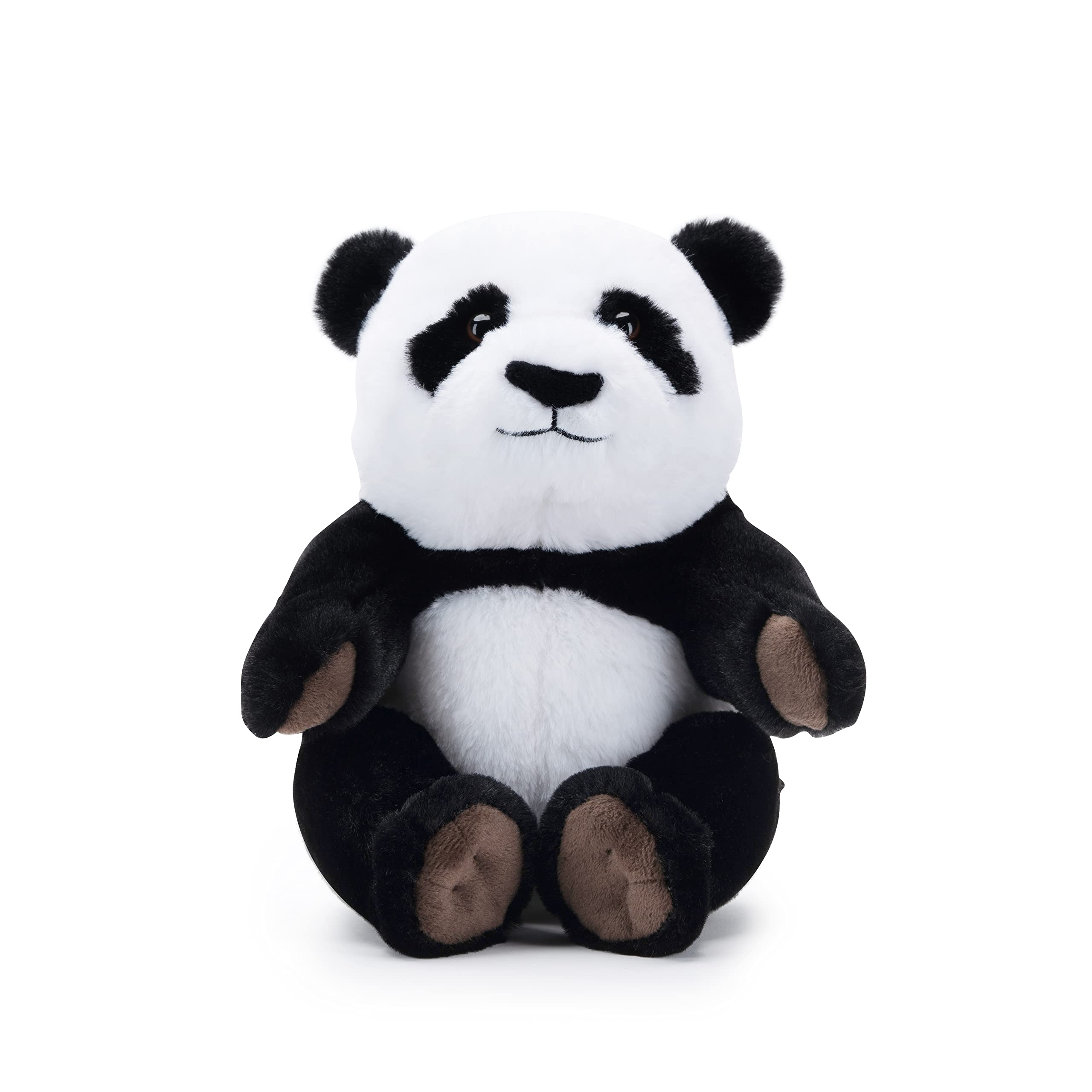 National Geographic Peluche e figurine Panda peluche 25 cm in materiale riciclato