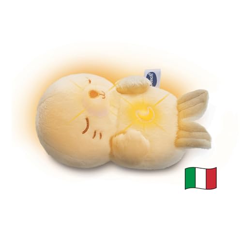 VTech Perla Dolci Sogni foca peluche luce notturna lavabile