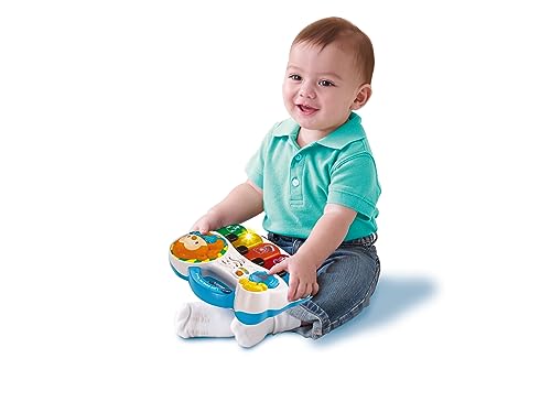 VTech Giocattoli 0-12 mesi Noè Pianola Luminosa pianola bambino italiana