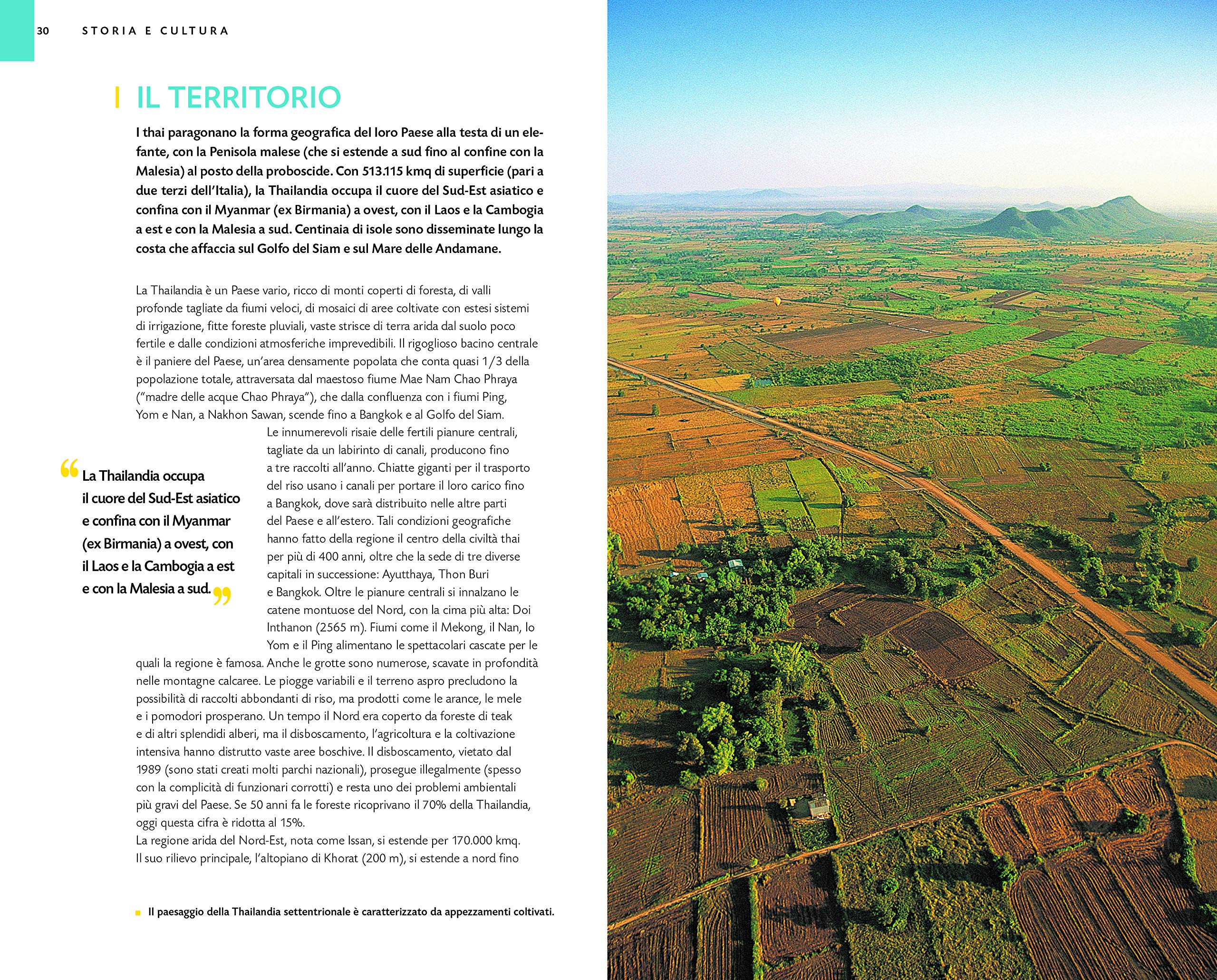 National Geographic Le Guide Traveler di National Geographic TravelGuide Thailandia guida turistica