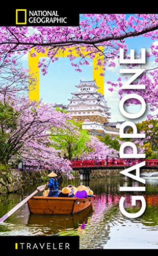 National Geographic Le Guide Traveler di National Geographic Giappone guida