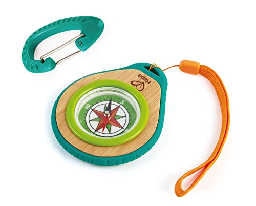 Hape Nature Fun Camper Set E5575 set esplorazione