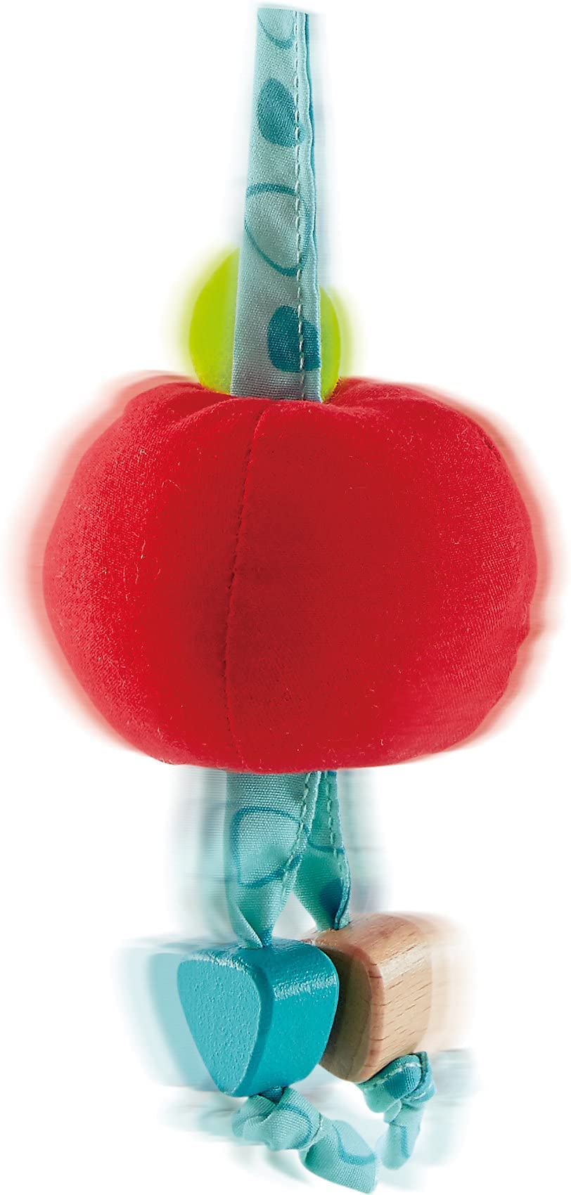 Hape Giocattoli per l’infanzia E0023 Garden Friends arco da gioco turchese