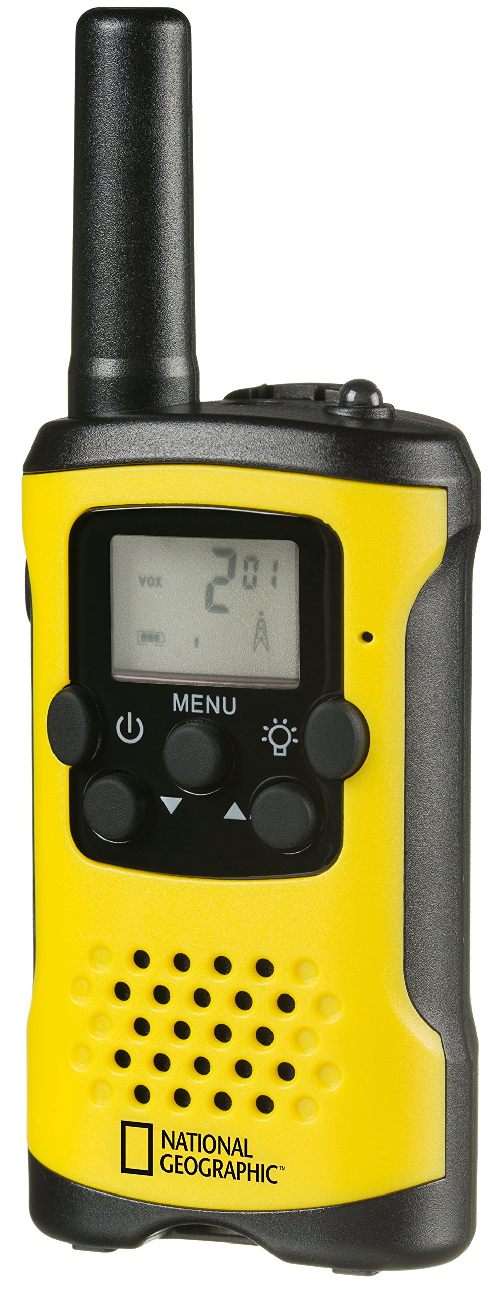 National Geographic Stazioni meteorologiche ed elettronica outdoor 9111400 Walkie-Talkie FM set 2
