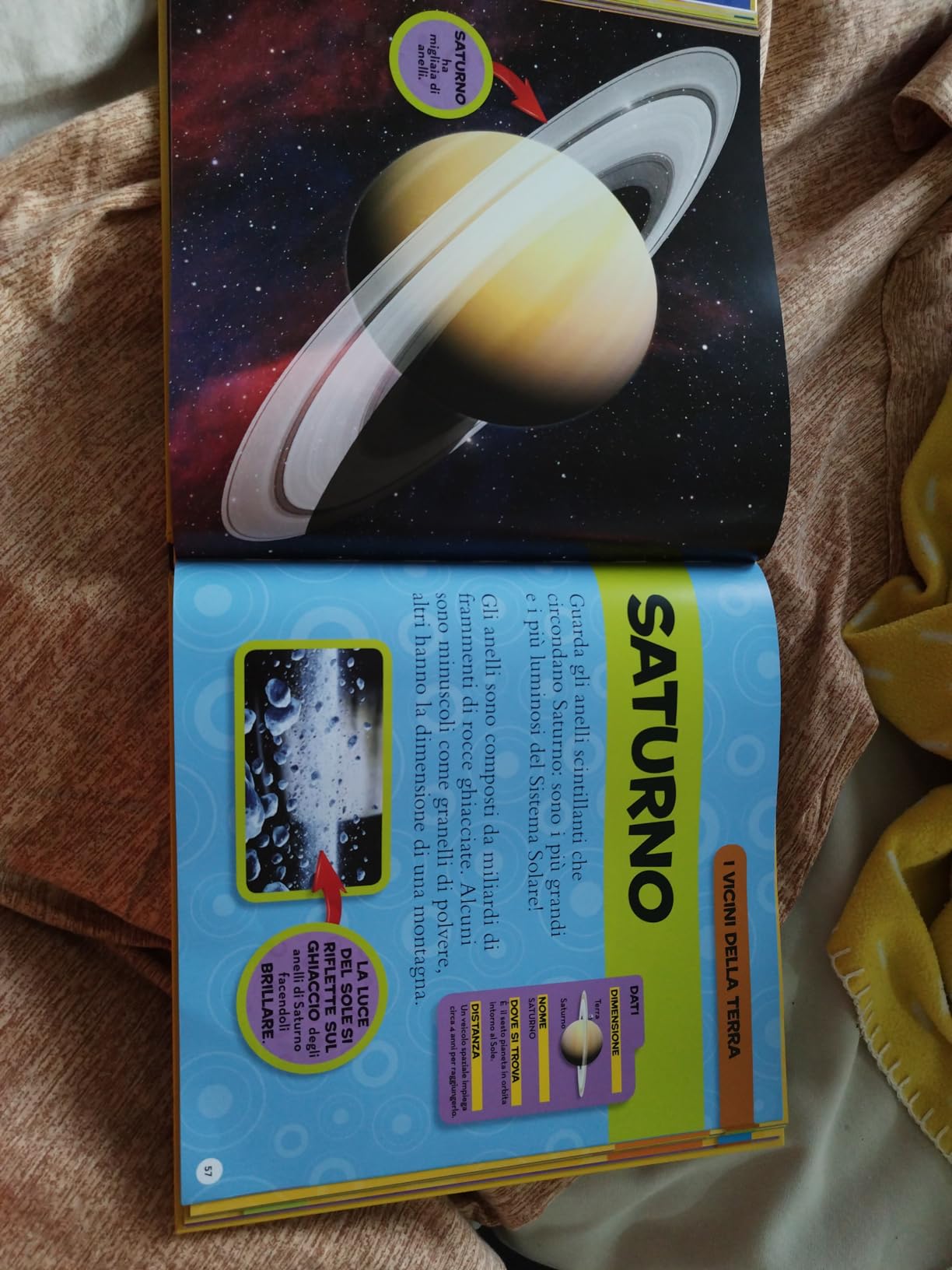 National Geographic Kids – Libri Il primo grande libro dello spazio. Ediz. illustrata