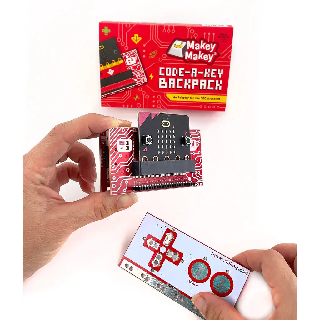 ACEBOTT Makey Makey QM004 Code-a-Key Backpack adattatore