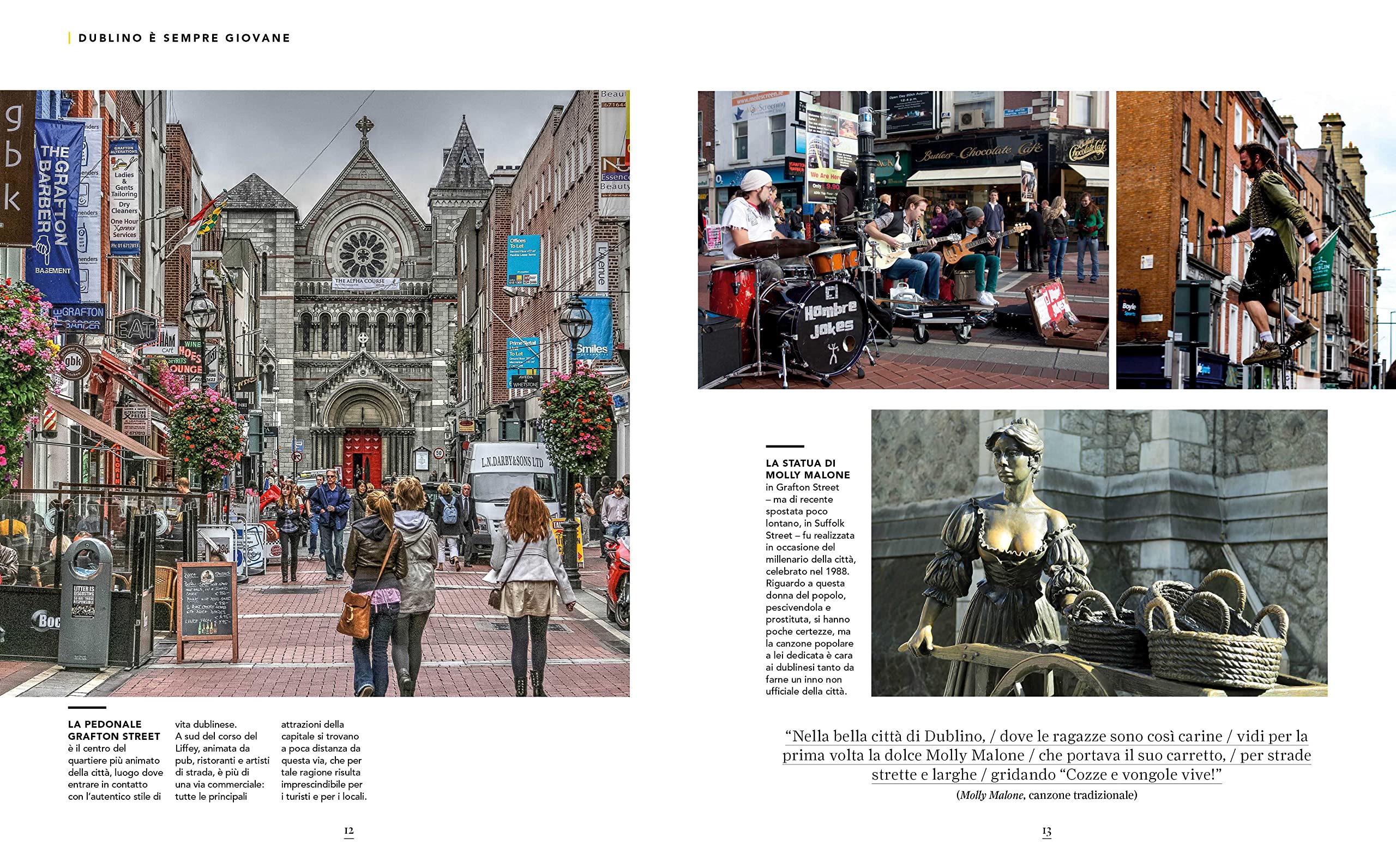 National Geographic – Libri Irlanda guida turistica