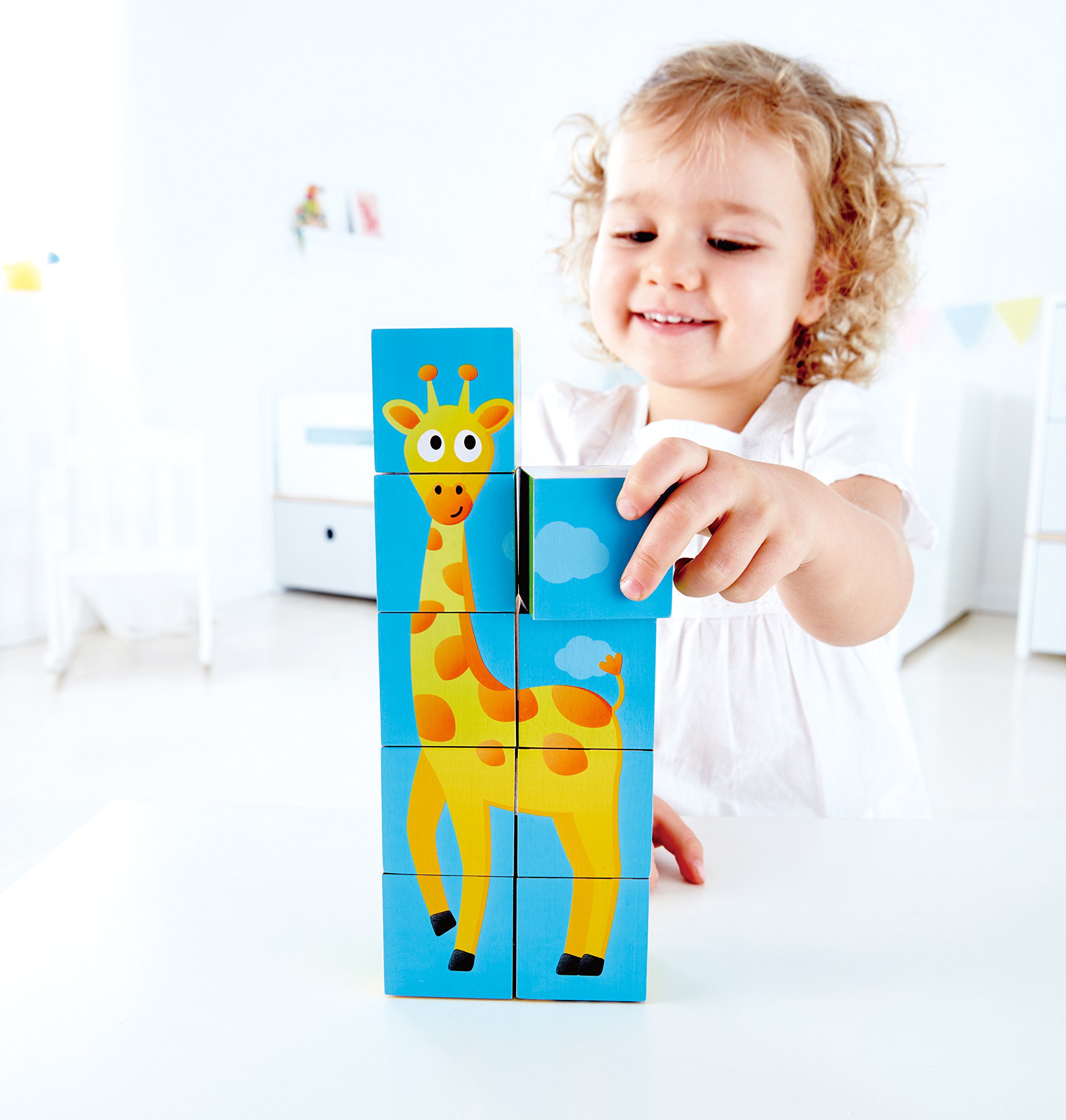Hape Puzzle Papaveri Rossi Classico puzzle in legno