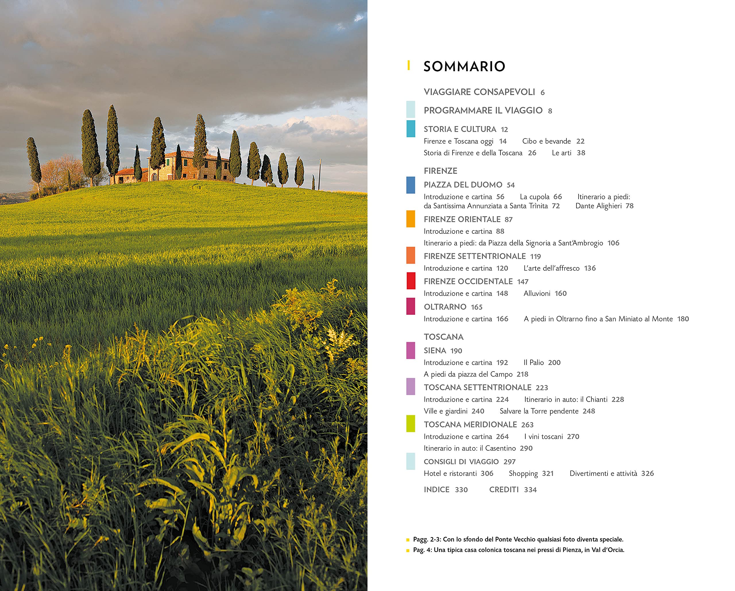 National Geographic Le Guide Traveler di National Geographic Firenze guida turistica nuova edizione