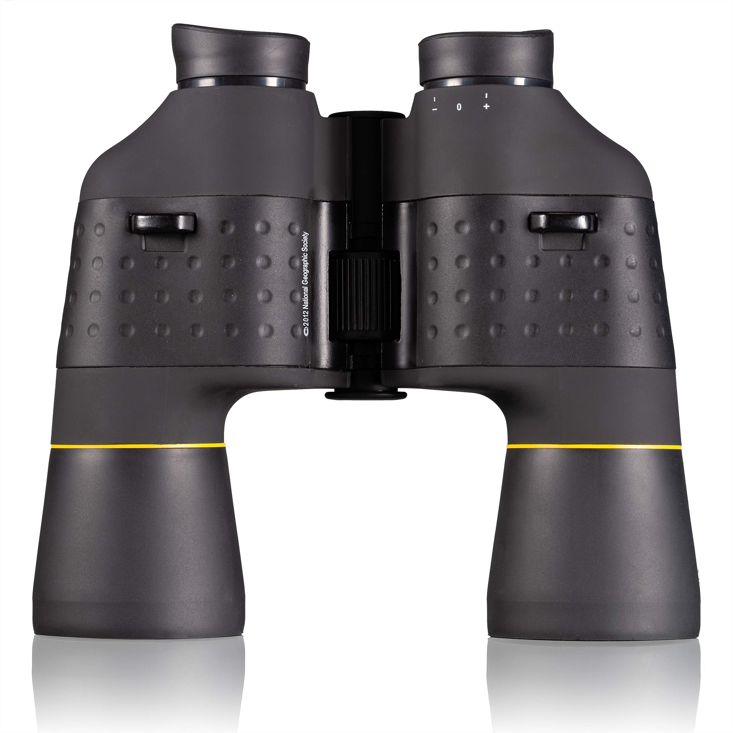 National Geographic Binocoli 10x50 Porro binocolo trattamento completo