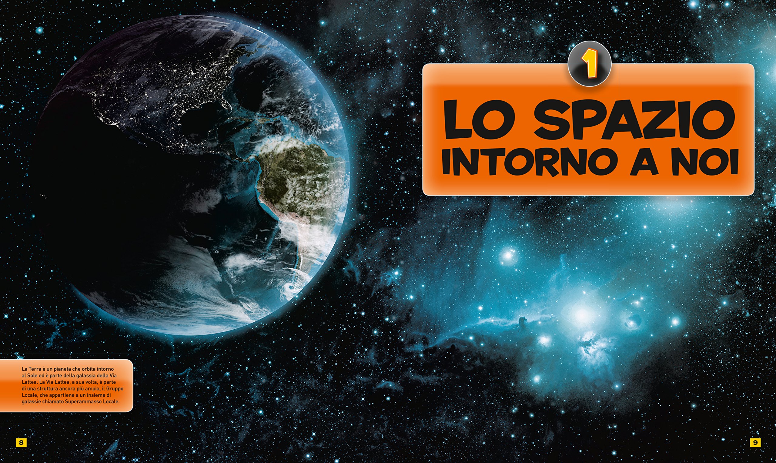 National Geographic Kids – Libri Tutto sullo spazio. Ediz. a colori libro