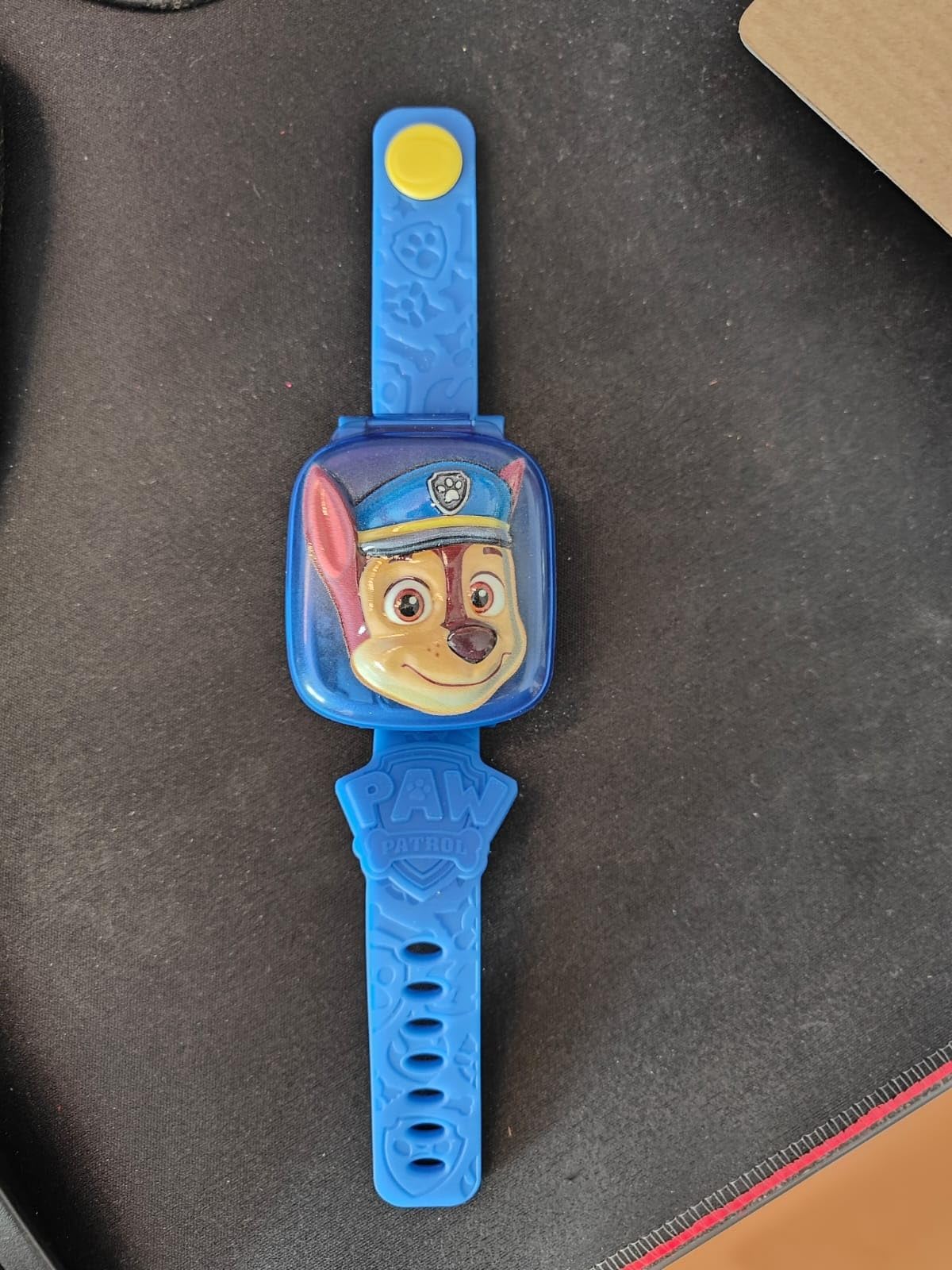 VTech Giocattoli 3-6 anni Orologio Interattivo di Chase per bambini