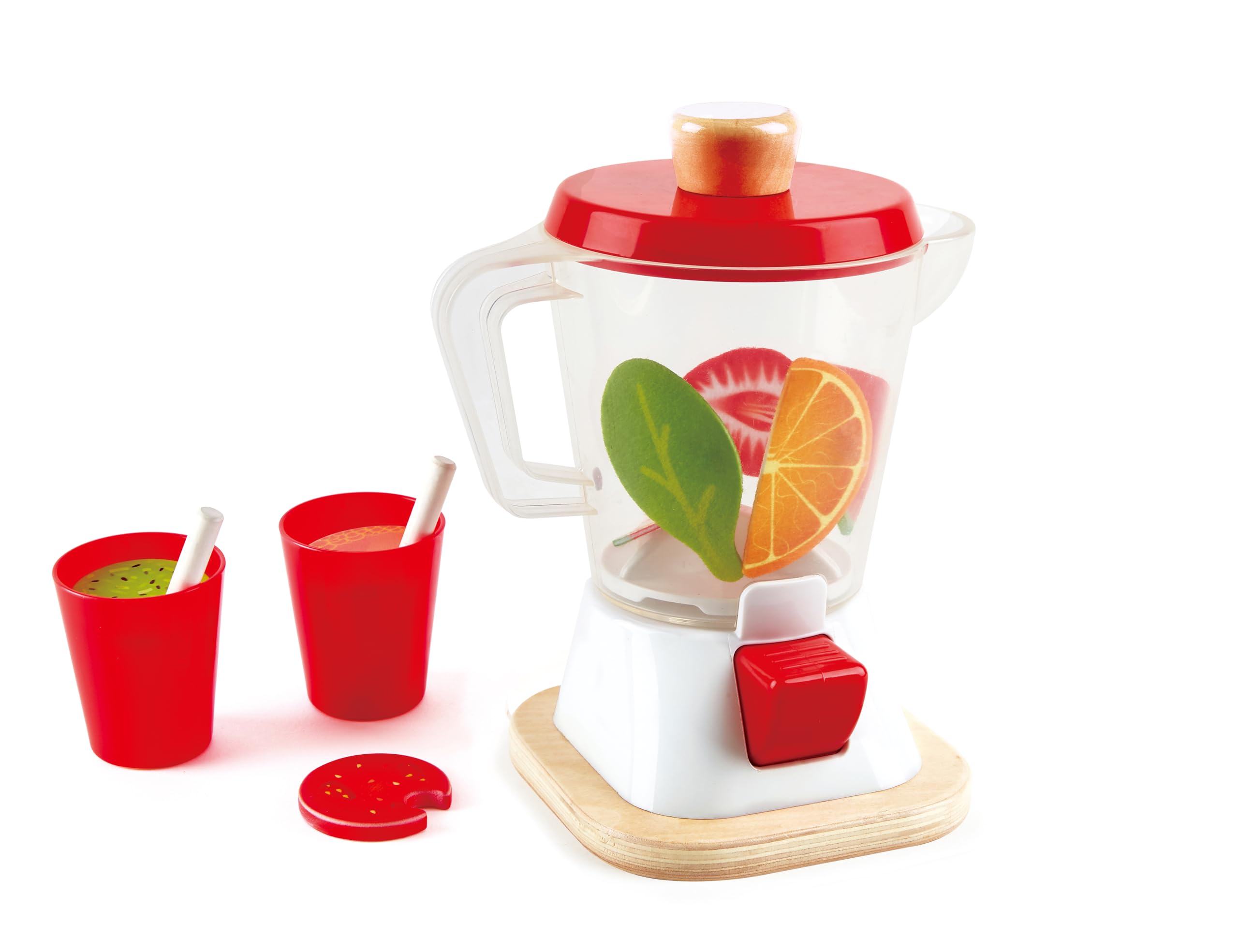 Hape Cucina e accessori Smoothie Blender frullatore giocattolo