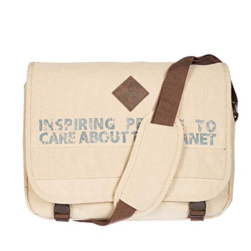 National Geographic Field Borsa Messenger 42 cm laptop tablet